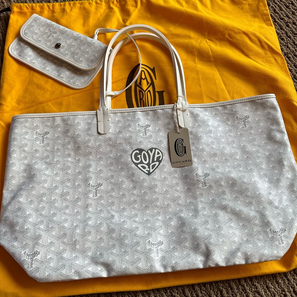 Goyard Limited Edition Saint Louis PM